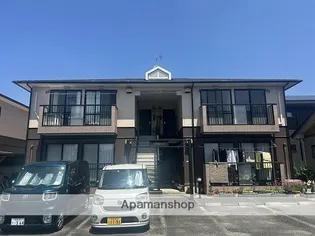 サンガーデンハイツB棟【202号室】の外観