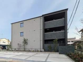 熊本県熊本市中央区本荘5丁目【マンション】の外観