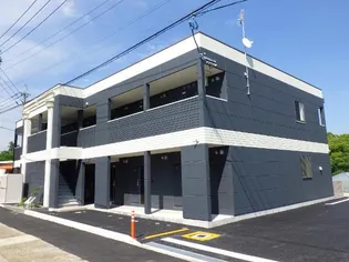 ルラシオン大津【2階】の外観