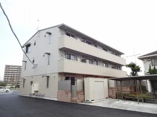 ディア カーサ白藤の画像