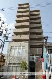 熊本県熊本市中央区南坪井町【マンション】の外観