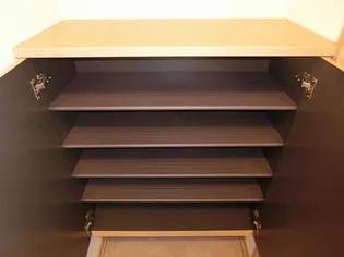 リバティコート【1階】の内装