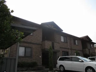 リバティコート【1階】の外観