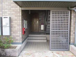 リバティコート【1階】の外観