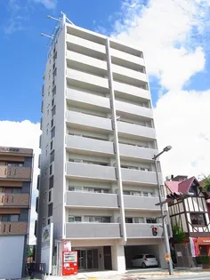 QUEENRICH新屋敷【8階】の外観