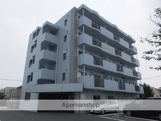 熊本県菊池郡菊陽町光の森2丁目【マンション】の外観