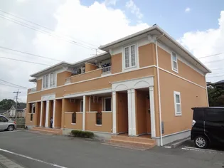 カーム リー【2階】の外観