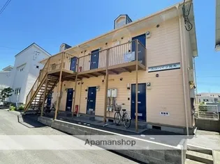 熊本県熊本市中央区大江2丁目【アパート】の外観