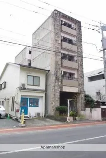 熊本県熊本市中央区水前寺5丁目【マンション】の外観