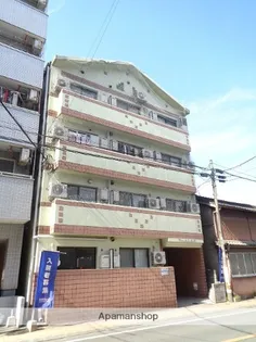 マーカス黒髪の画像