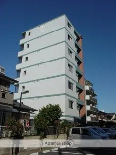 熊本県熊本市中央区保田窪1丁目【マンション】の外観