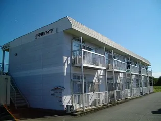 平國ハイツ【2階】の外観