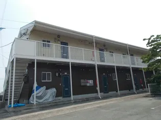 エクセレント’95【2階】の外観