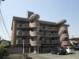 インフィニティ出水Ⅲ【4階】の外観