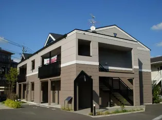 グレイスヴィラ P・K【1階】の外観