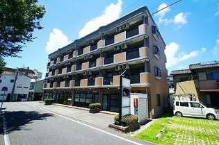 ソレイユ・ヒロ・上水前寺【3階】の外観