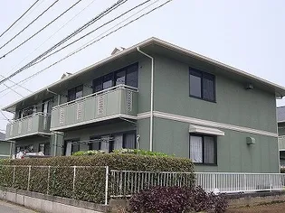 プレミール E棟【2階】の外観