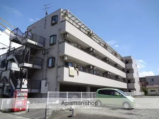 ロフティ花園【3階】の外観