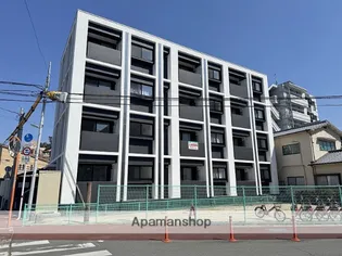 メイン白山【3階】の外観