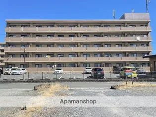 熊本県熊本市西区花園5丁目【マンション】の外観