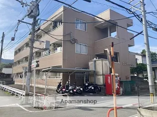 熊本県熊本市西区島崎5丁目【アパート】の外観