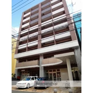 熊本県熊本市中央区中央街【マンション】の外観