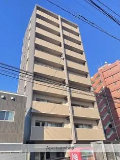 アップリッチ本荘【8階】の外観