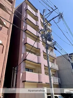 カーネリアン新屋敷【4階】の外観