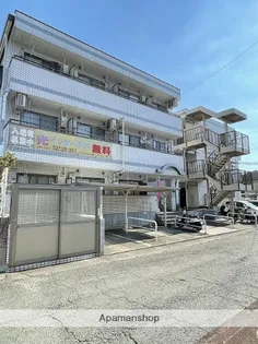 メイン23【3階】の外観