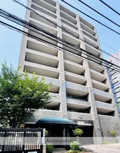 クレヴィータ上通り【3階】の外観