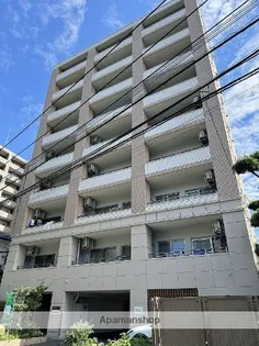 スプランドゥール新屋敷【4階】の外観