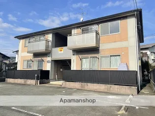 フローラ花園【201号室】の外観