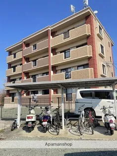 プロヴァンス池田【4階】の外観