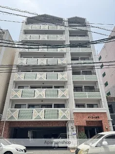 ダイコー新町【8階】の外観
