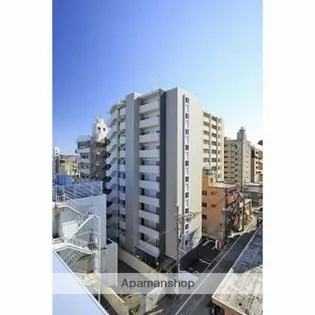 LESTIA坪井【10階】の外観