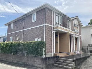 ピーチ・ホーレン【1階】の外観