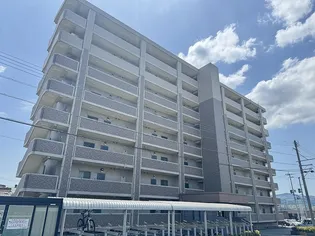 ブリランテピアッツァ【1階】の外観