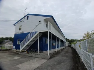 サンヒルナガヒロⅡ【2階】の外観