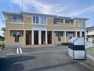 カーム リー【2階】の外観