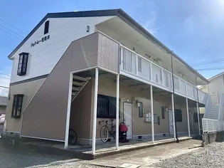 シャトレーゼ清水【102号室】の外観