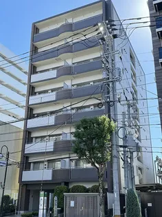 ラ・ペジーブル新町【2階】の外観