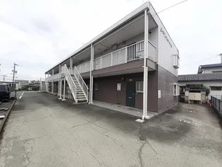 グランドハイツササハラ【2階】の外観