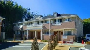 カームリー メゾン【1階】の外観