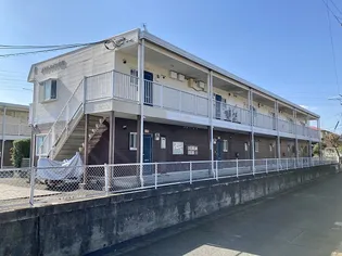 メモリーハイツMⅡ【2階】の外観