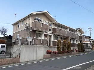 プラムハイム東町【2階】の外観