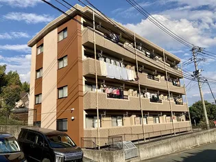 OAK飛田【4階】の外観