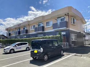 プラムハウス【1階】の外観