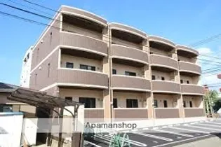 熊本県熊本市中央区十禅寺1丁目【マンション】の外観