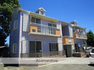 熊本県熊本市南区田迎2丁目【アパート】の外観