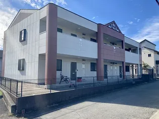 グレイスヴィラM・T【1階】の外観